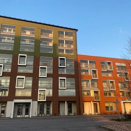 Modern One Bedroom Apartment Nearby Airport Vantaa Luaran gambar