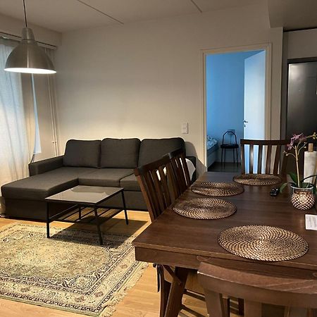 Modern One Bedroom Apartment Nearby Airport Vantaa Luaran gambar