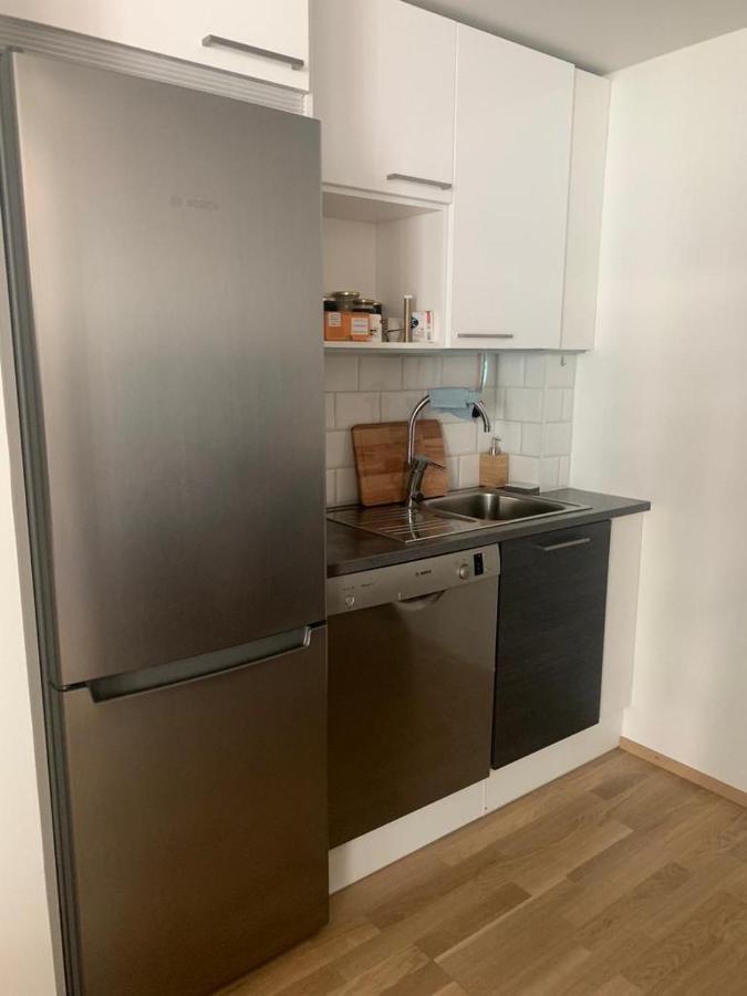Modern One Bedroom Apartment Nearby Airport Vantaa Luaran gambar