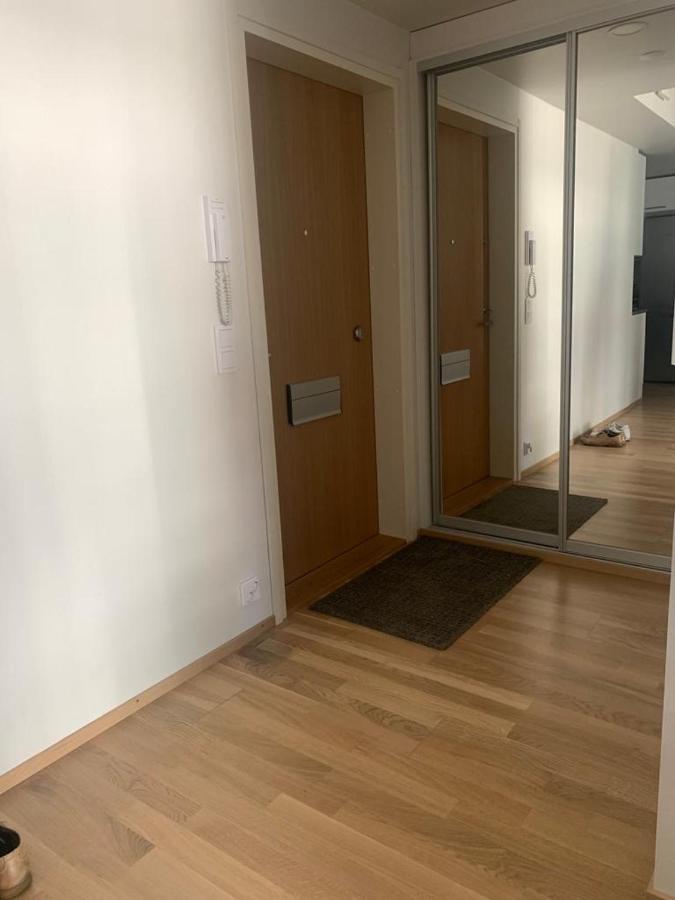 Modern One Bedroom Apartment Nearby Airport Vantaa Luaran gambar