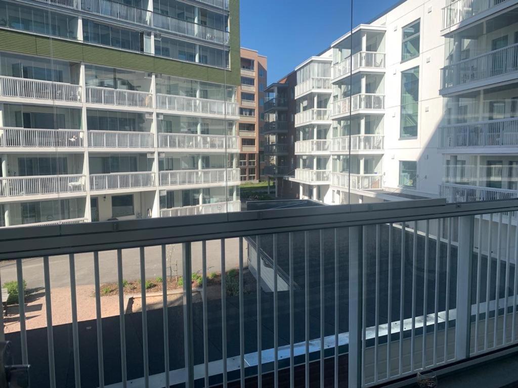 Modern One Bedroom Apartment Nearby Airport Vantaa Luaran gambar