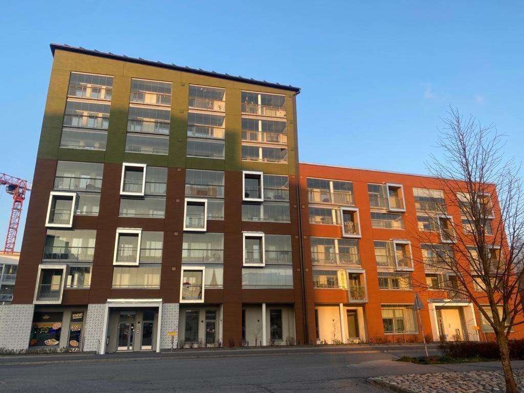 Modern One Bedroom Apartment Nearby Airport Vantaa Luaran gambar