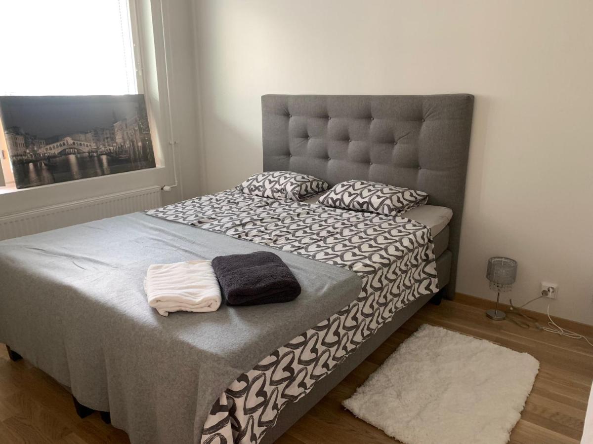 Modern One Bedroom Apartment Nearby Airport Vantaa Luaran gambar